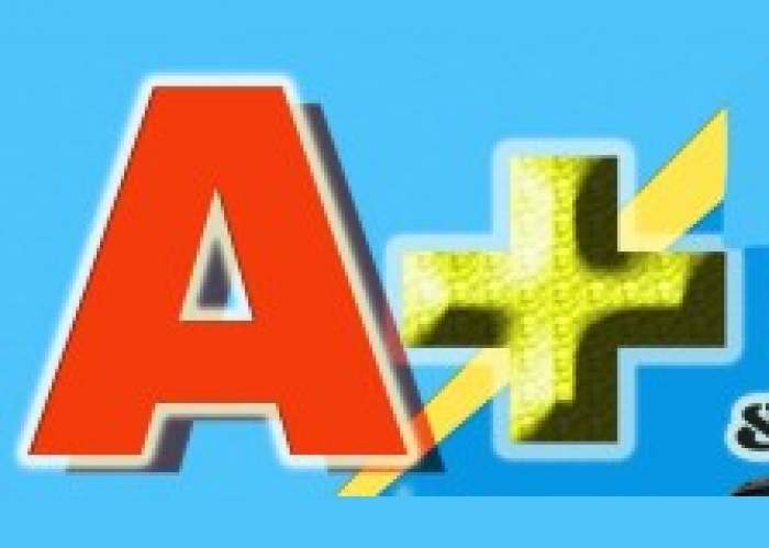 A+ Auto Parts & Accessories logo