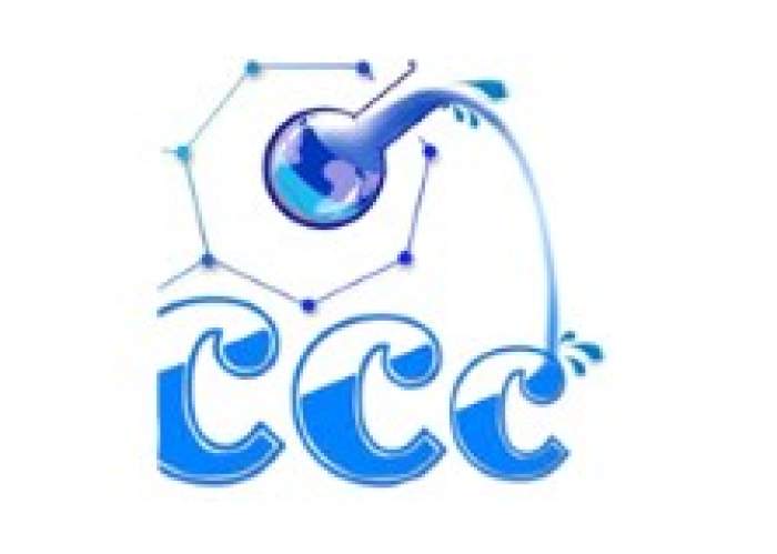 Crystal Clean Chemicals logo