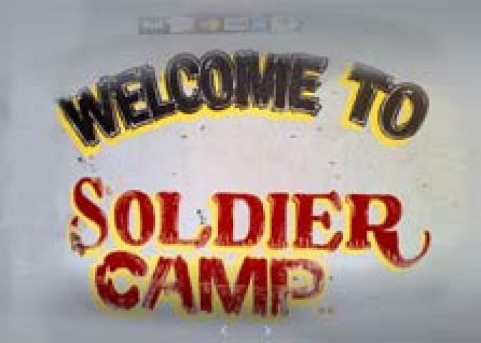 Soldier Camp Bar&Grill logo