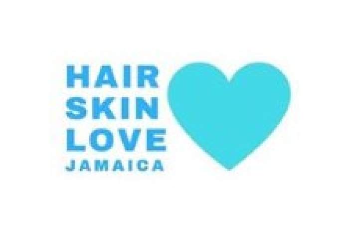 Hair Skin Love Jamaica logo