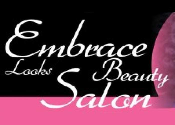 Embracelooks Hair Salon logo