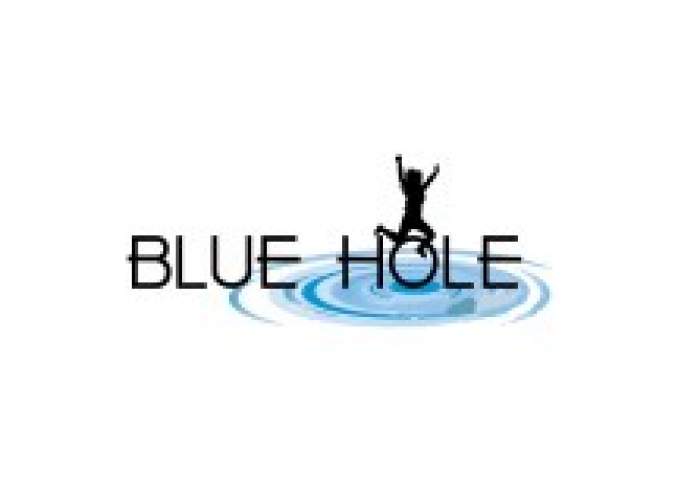 Blue Hole Mineral Spring logo