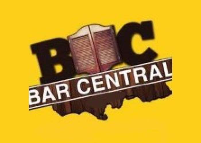 Bar Central Jamaica logo