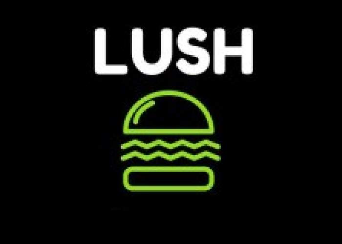 LUSH Bar logo