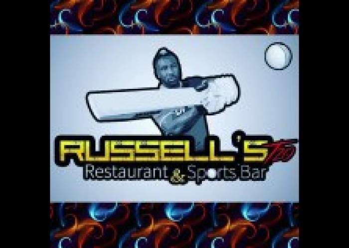 Russell's T20 Restaurant logo