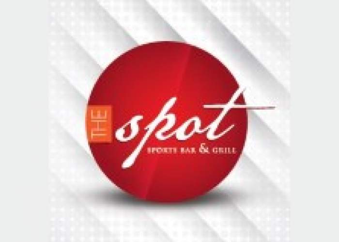 The Spot Sports Bar & Grill logo