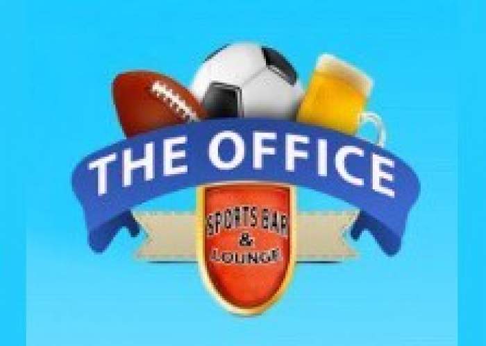 The Office Sports Bar and Lounge logo