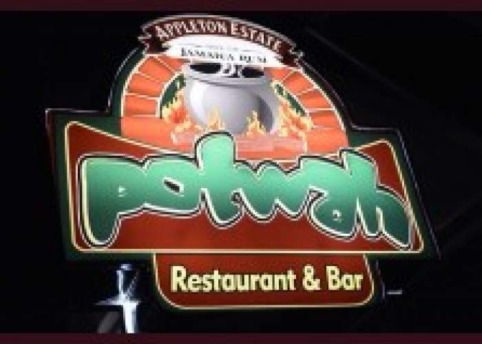 Potwah Restaurant and Bar logo