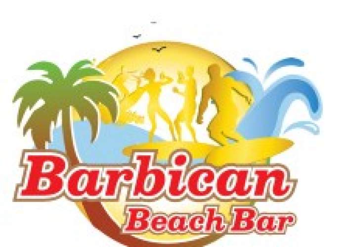 Barbican Beach Bar logo