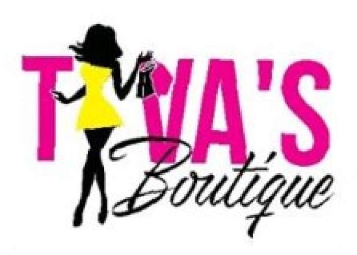 Tiva's Boutique logo