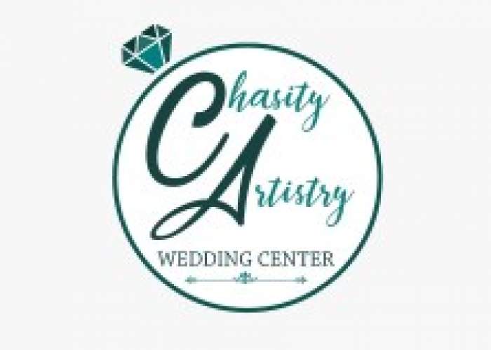 Chasity Artistry Wedding Center logo