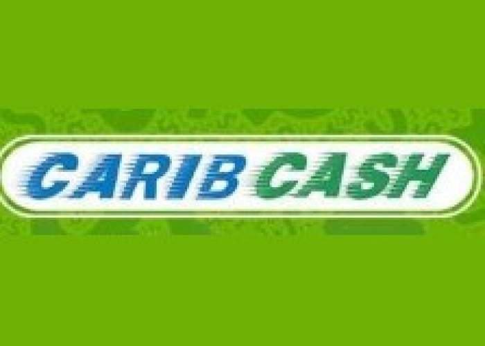 CaribCash Jamaica logo