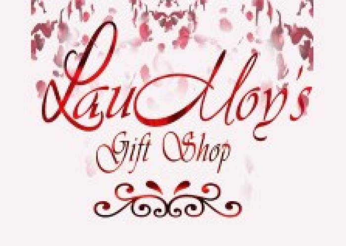 LauMoys Gift Shop logo