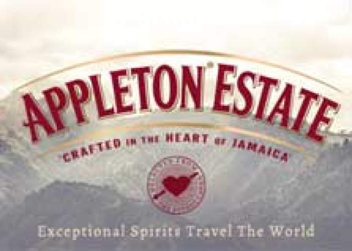 Appleton Estate Rum Experience logo