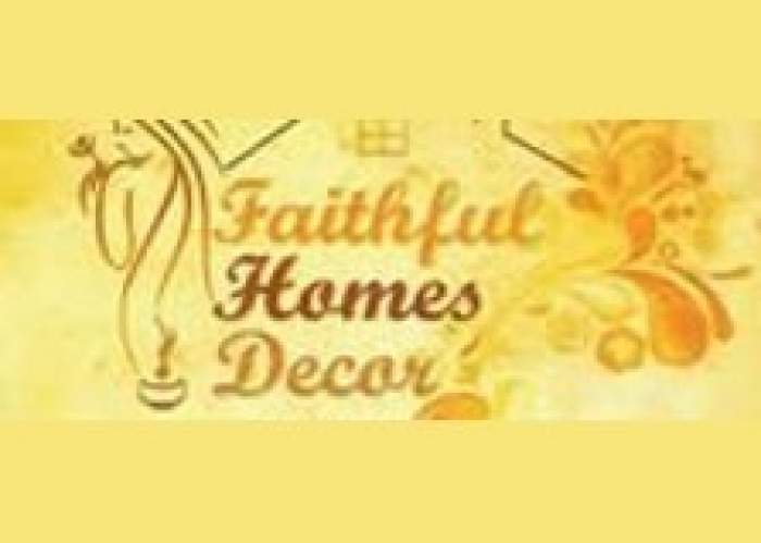 Faithful Homes Decor logo