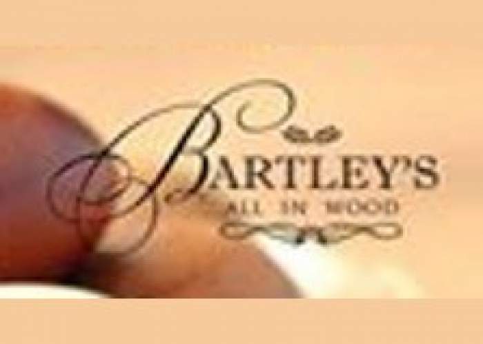 Bartley's All In Wood logo