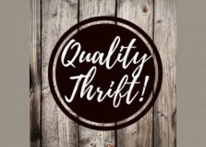 Quality Thrift  logo