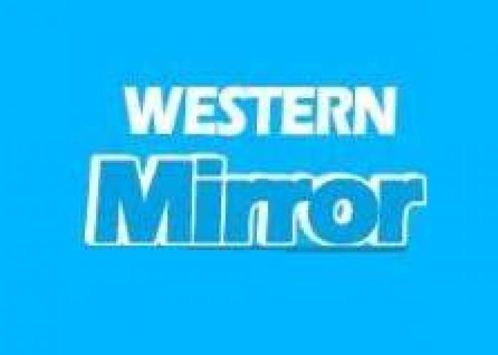 Western Mirror logo