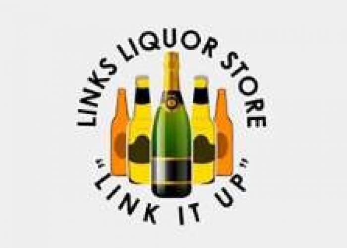 Links Liquor Store & Sports Bar logo