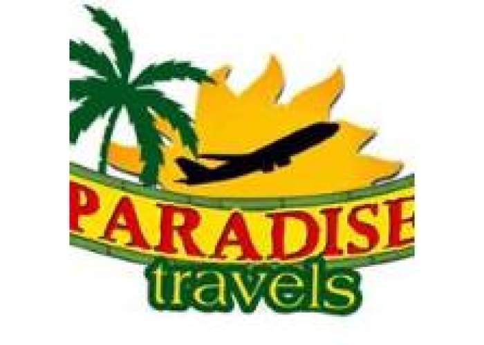 Paradise Travels in Jamaica logo