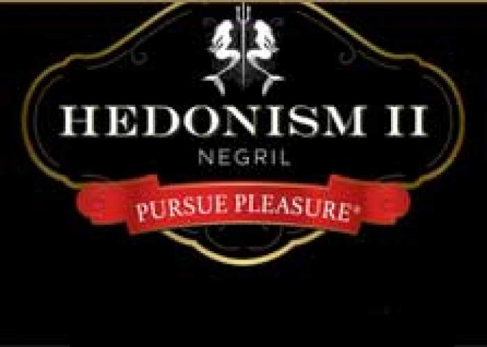 Hedonism II logo