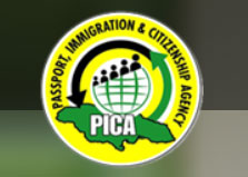 Passport, Immigration and Citizenship Agency logo