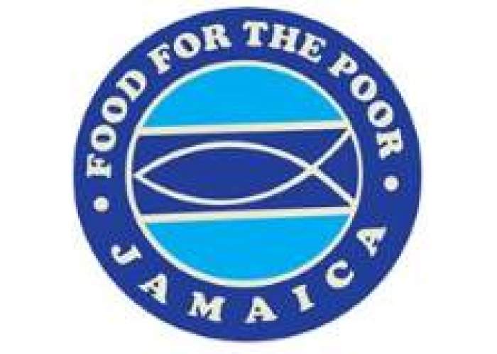 Food For The Poor Jamaica logo