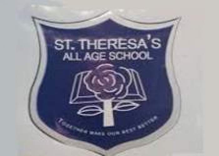 St. Theresa's All-Age School logo