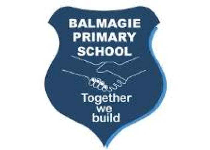 Balmagie Primary School logo