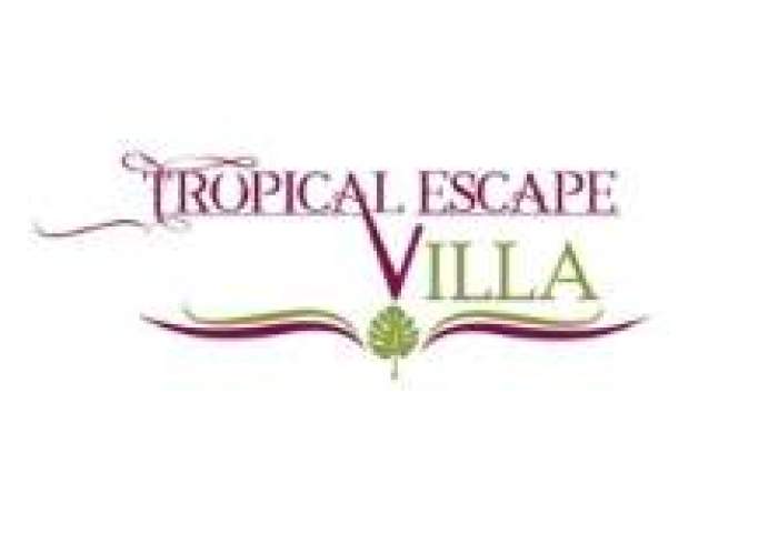 Tropical Escape Villa logo