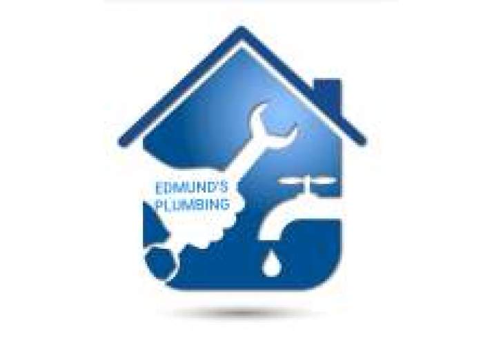 Edmund's plumbing & Air Conditioning  logo