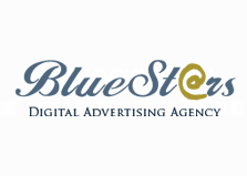 Bluestars Advertising Services logo
