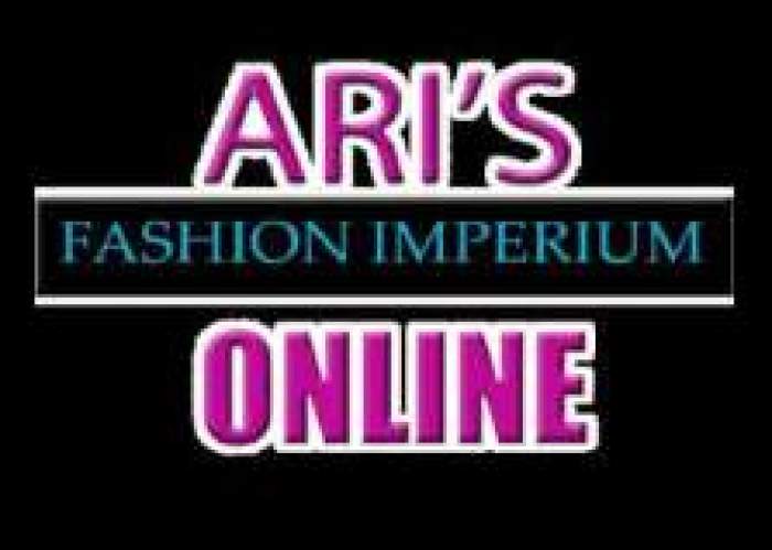 ARI's Online Shopping logo