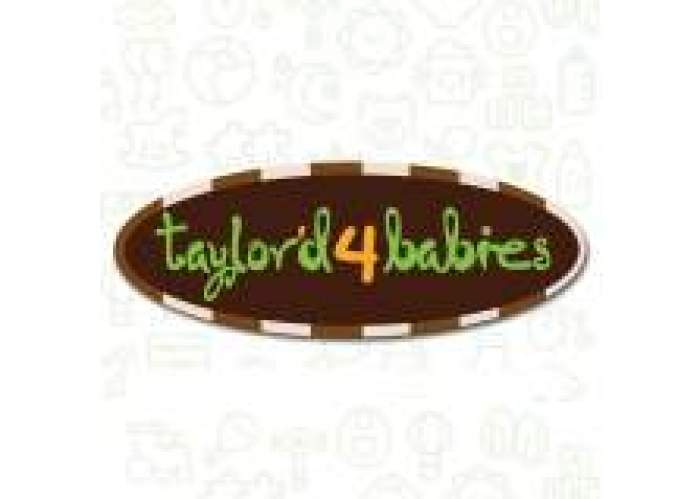 Taylor'd 4 Babies logo