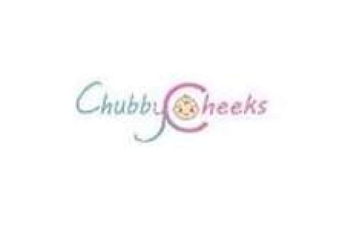 Chubby Cheeks Baby Apparel logo