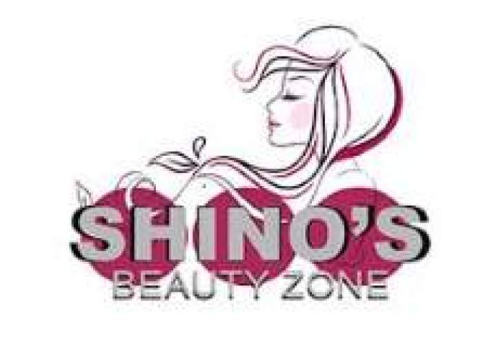 Shino's Beauty Zone logo