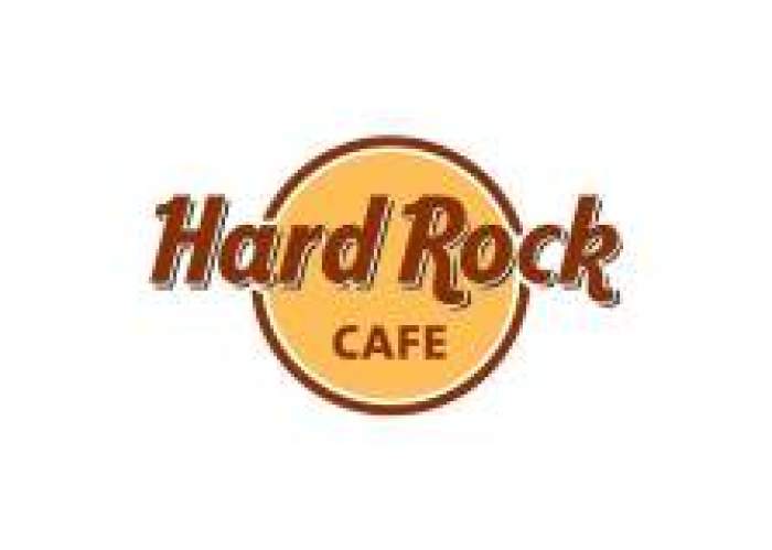 Hard Rock Cafe  logo
