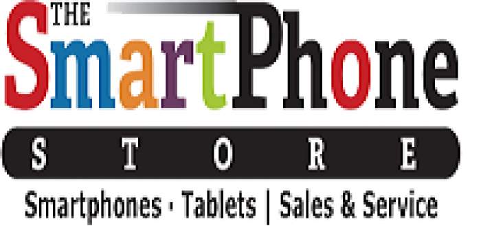The Smart Phone Store logo