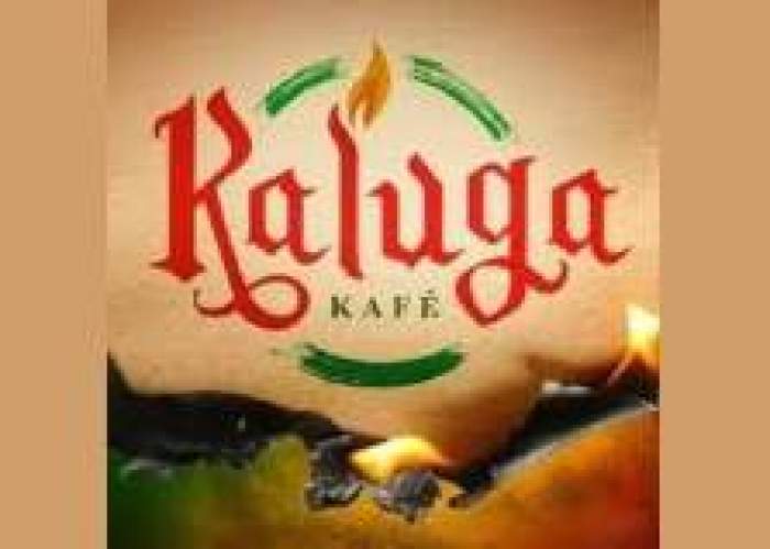 Kaluga Kafe logo