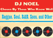 Dj Noel logo