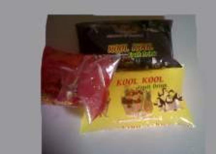 Kool Kool Bag Juice logo