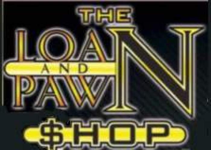 The Loan & Pawn Shop logo