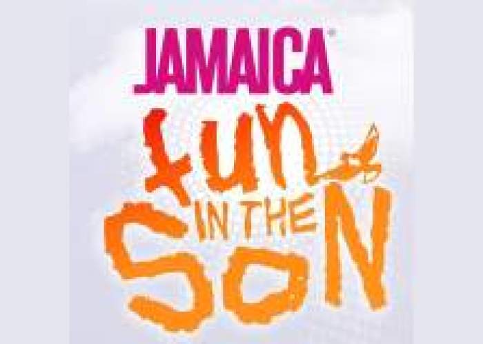 Jamaica Fun in the Son Festival logo