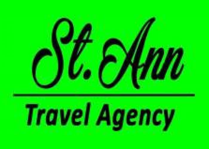 St Ann Travel Agency logo