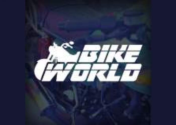 Bike World Jamaica logo