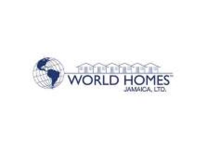 World Homes Jamaica logo