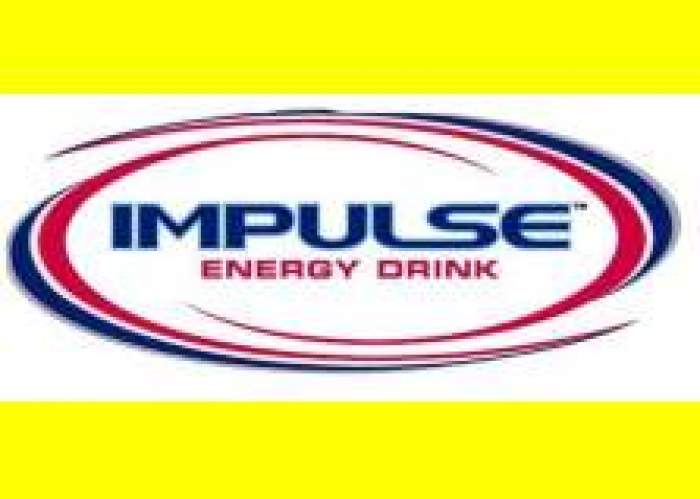 IMPULSE Energy Drink logo