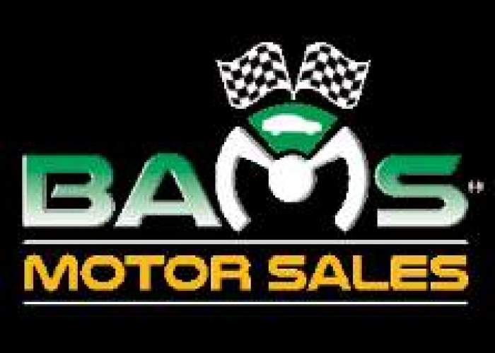 Bams Motor Sales logo