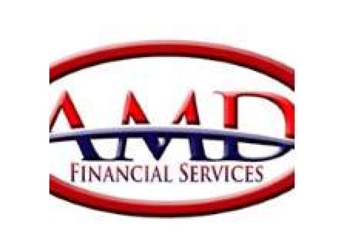 AMD Financial Services logo