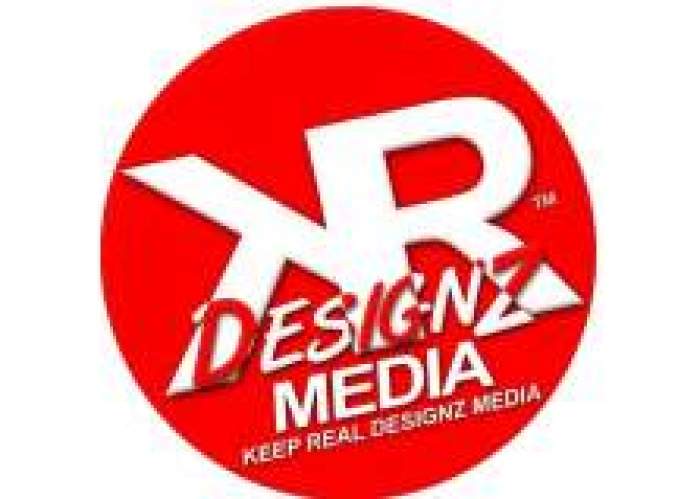 Keep Real DesignZ Media logo